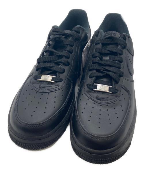 NIKE×Supreme（ナイキ× シュプリーム）NIKE×Supreme (ナイキ× シュプリーム) スニーカー ブラック サイズ:27の古着・服飾アイテム