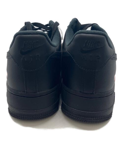 NIKE×Supreme（ナイキ× シュプリーム）NIKE×Supreme (ナイキ× シュプリーム) スニーカー ブラック サイズ:27の古着・服飾アイテム