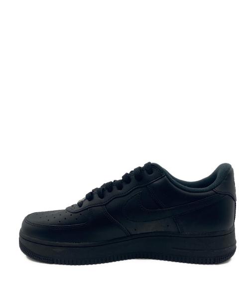 NIKE×Supreme（ナイキ× シュプリーム）NIKE×Supreme (ナイキ× シュプリーム) スニーカー ブラック サイズ:27の古着・服飾アイテム