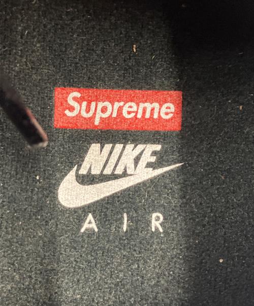 NIKE×Supreme（ナイキ× シュプリーム）NIKE×Supreme (ナイキ× シュプリーム) スニーカー ブラック サイズ:27の古着・服飾アイテム