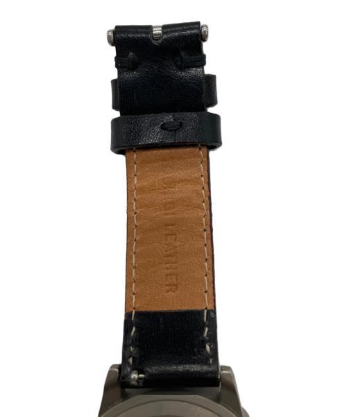 KNOT（ノット）KNOT (ノット) 腕時計 グレーの古着・服飾アイテム