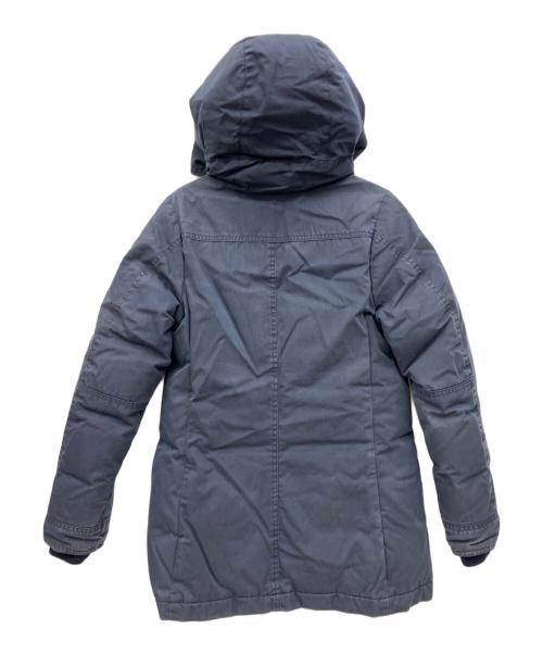 Pyrenex（ピレネックス）Pyrenex (ピレネックス) ダウンジャケット ネイビー サイズ:36の古着・服飾アイテム