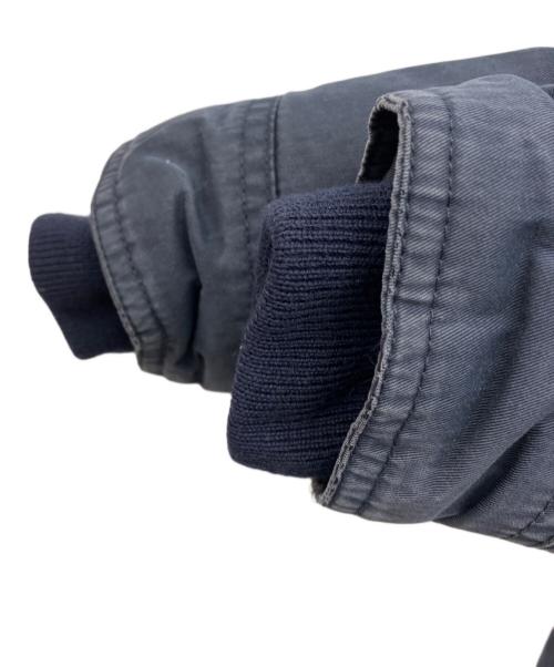 Pyrenex（ピレネックス）Pyrenex (ピレネックス) ダウンジャケット ネイビー サイズ:36の古着・服飾アイテム