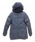 Pyrenex (ピレネックス) ダウンジャケット ネイビー サイズ:36：8000円