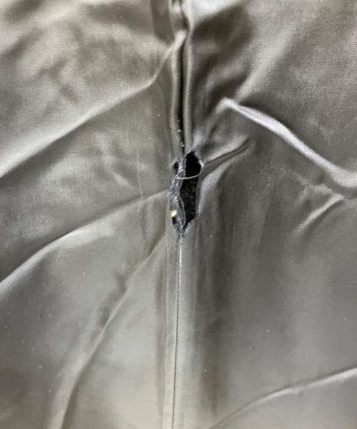 ENFOLD（エンフォルド）ENFOLD (エンフォルド) ジャケットコート ネイビー サイズ:36の古着・服飾アイテム