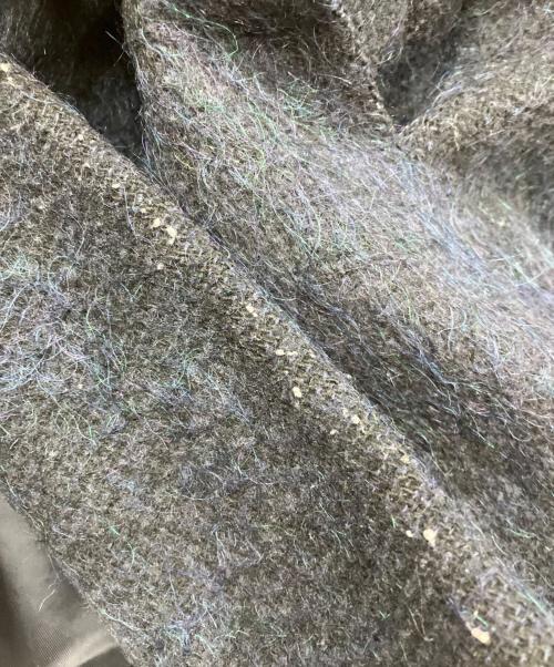 ENFOLD（エンフォルド）ENFOLD (エンフォルド) ジャケットコート ネイビー サイズ:36の古着・服飾アイテム