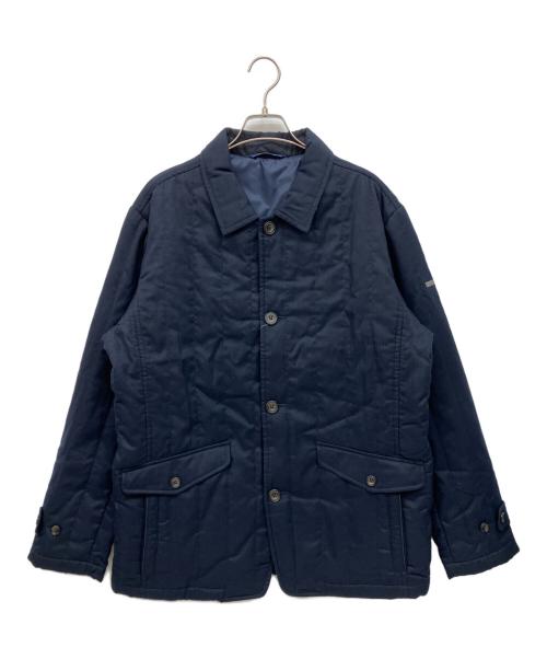 CROCODILE（クロコダイル）CROCODILE (クロコダイル) ジャケット ネイビー サイズ:L 未使用品の古着・服飾アイテム