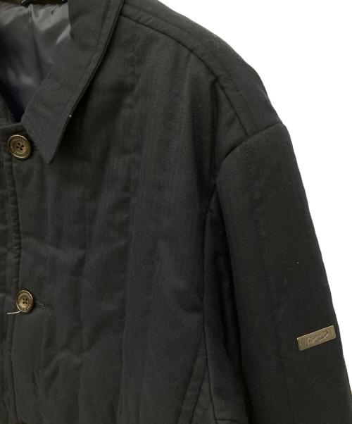 CROCODILE（クロコダイル）CROCODILE (クロコダイル) ジャケット ネイビー サイズ:L 未使用品の古着・服飾アイテム