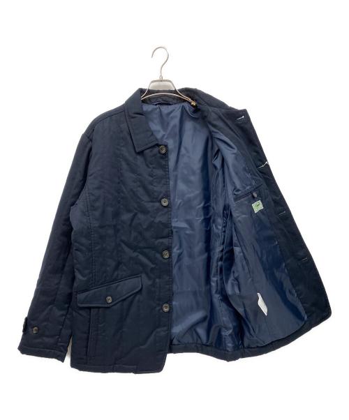 CROCODILE（クロコダイル）CROCODILE (クロコダイル) ジャケット ネイビー サイズ:L 未使用品の古着・服飾アイテム