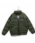 CROCODILE（クロコダイル）の古着「ダウンジャケット」｜オリーブ