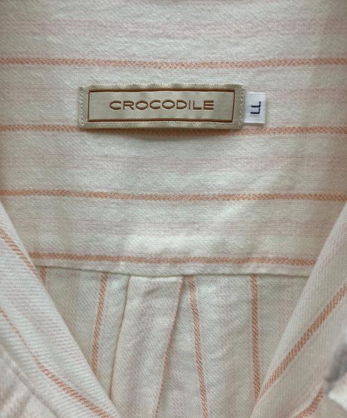 CROCODILE（クロコダイル）CROCODILE (クロコダイル) ジャケット ネイビー サイズ:LL 未使用品の古着・服飾アイテム