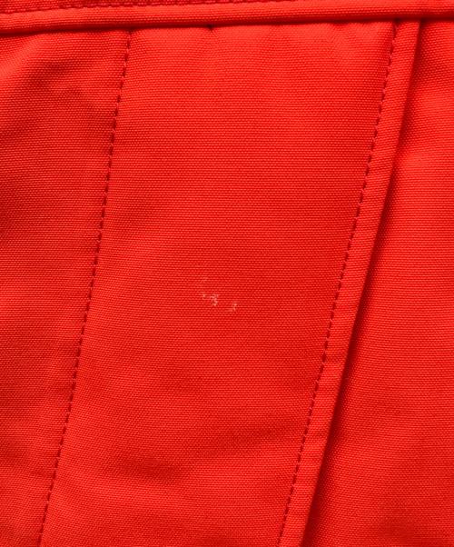 THE NORTH FACE（ザ ノース フェイス）THE NORTH FACE (ザ ノース フェイス) ANTARCTICA PARKA レッド サイズ:Sの古着・服飾アイテム