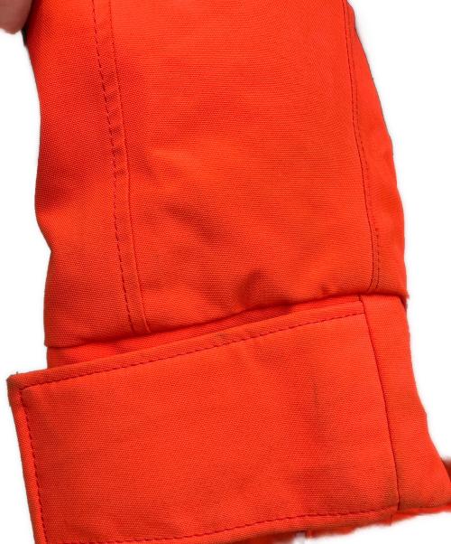 THE NORTH FACE（ザ ノース フェイス）THE NORTH FACE (ザ ノース フェイス) ANTARCTICA PARKA レッド サイズ:Sの古着・服飾アイテム