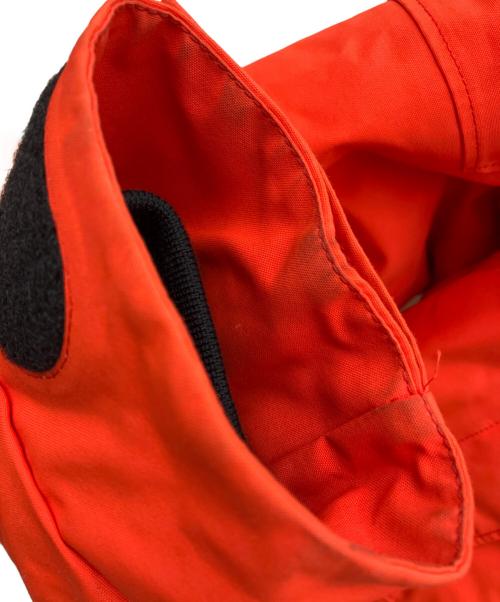 THE NORTH FACE（ザ ノース フェイス）THE NORTH FACE (ザ ノース フェイス) ANTARCTICA PARKA レッド サイズ:Sの古着・服飾アイテム