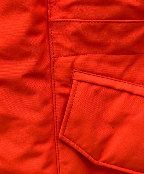 THE NORTH FACE（ザ ノース フェイス）THE NORTH FACE (ザ ノース フェイス) ANTARCTICA PARKA レッド サイズ:Sの古着・服飾アイテム
