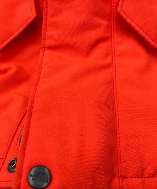 THE NORTH FACE（ザ ノース フェイス）THE NORTH FACE (ザ ノース フェイス) ANTARCTICA PARKA レッド サイズ:Sの古着・服飾アイテム