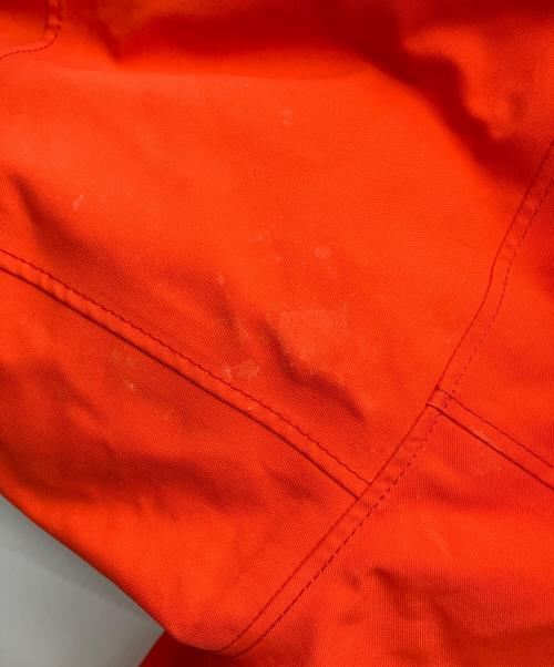 THE NORTH FACE（ザ ノース フェイス）THE NORTH FACE (ザ ノース フェイス) ANTARCTICA PARKA レッド サイズ:Sの古着・服飾アイテム