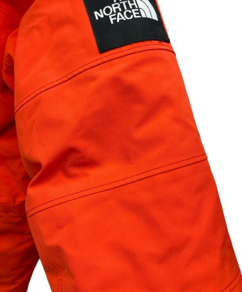 THE NORTH FACE（ザ ノース フェイス）THE NORTH FACE (ザ ノース フェイス) ANTARCTICA PARKA レッド サイズ:Sの古着・服飾アイテム
