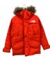 THE NORTH FACE（ザ ノース フェイス）の古着「ANTARCTICA PARKA」｜レッド