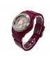 CASIO (カシオ) 腕時計 ピンク：3000円