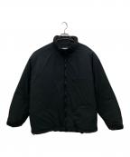 afiitアフィット）の古着「23AW water proof puff jacket」｜ブラック