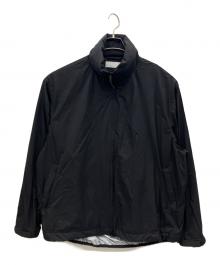 SO（ソウ）の古着「ナイロンジャケット」｜ブラック