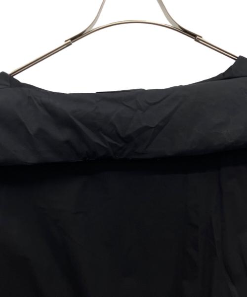 SO（ソウ）SO (ソウ) ナイロンジャケット ブラック サイズ:Mの古着・服飾アイテム