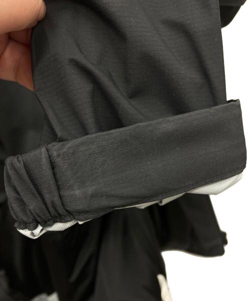 SO（ソウ）SO (ソウ) ナイロンジャケット ブラック サイズ:Mの古着・服飾アイテム