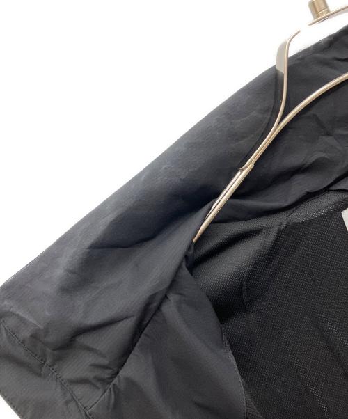 SO（ソウ）SO (ソウ) ナイロンジャケット ブラック サイズ:Mの古着・服飾アイテム