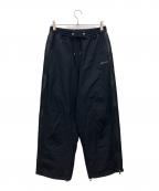 PHENIXフェニックス）の古着「ナイロンパンツ」｜ブラック