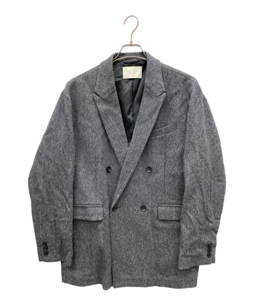 PUBLIC TOKYO（パブリックトウキョウ）PUBLIC TOKYO (パブリックトウキョウ) コート グレー サイズ:Mの古着・服飾アイテム
