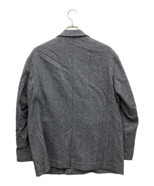 PUBLIC TOKYO（パブリックトウキョウ）PUBLIC TOKYO (パブリックトウキョウ) コート グレー サイズ:Mの古着・服飾アイテム