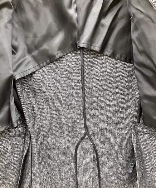 PUBLIC TOKYO（パブリックトウキョウ）PUBLIC TOKYO (パブリックトウキョウ) コート グレー サイズ:Mの古着・服飾アイテム