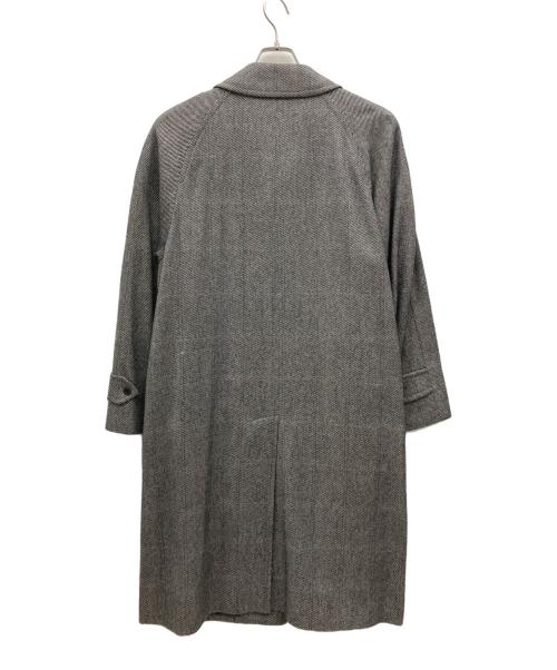 BURBERRY（バーバリー）BURBERRY (バーバリー) ステンカラーコート グレー サイズ:無の古着・服飾アイテム
