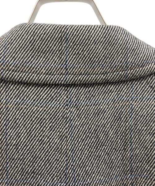 BURBERRY（バーバリー）BURBERRY (バーバリー) ステンカラーコート グレー サイズ:無の古着・服飾アイテム