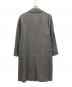 BURBERRY (バーバリー) ステンカラーコート グレー サイズ:無：13000円