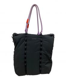 TOPOLOGIE（トポロジー）の古着「トートバッグ」｜ブラック