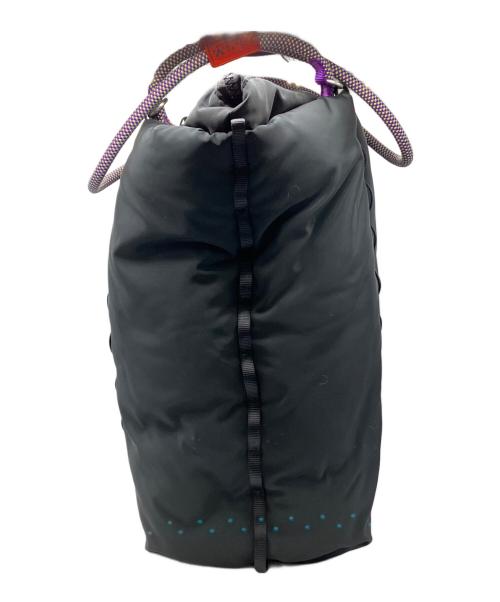 TOPOLOGIE（トポロジー）TOPOLOGIE (トポロジー) トートバッグ ブラックの古着・服飾アイテム