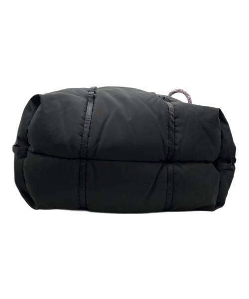 TOPOLOGIE（トポロジー）TOPOLOGIE (トポロジー) トートバッグ ブラックの古着・服飾アイテム