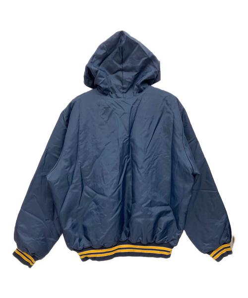 Rennoc（レノック）Rennoc (レノック) スタジャン ネイビー サイズ:XLの古着・服飾アイテム