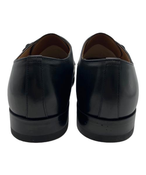 REGAL（リーガル）REGAL (リーガル) モンクストラップシューズ ブラック サイズ:25　1/2の古着・服飾アイテム