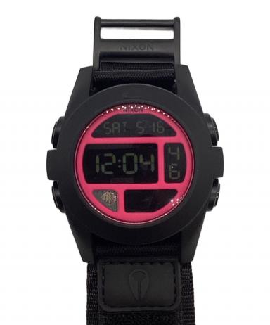 中古・古着通販】NIXON (ニクソン) 腕時計 ピンク｜ブランド・古着通販