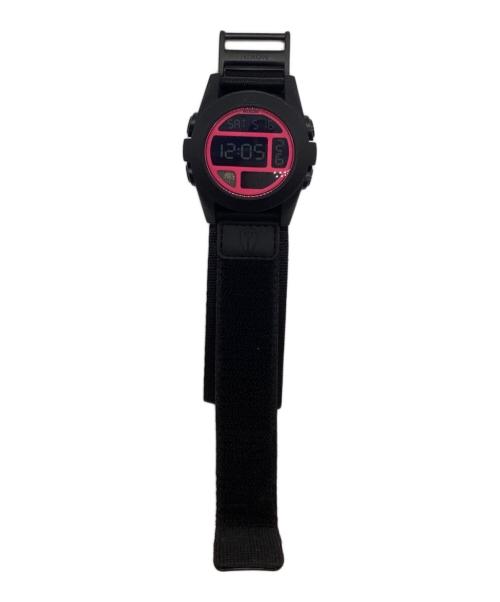 NIXON（ニクソン）NIXON (ニクソン) 腕時計 ピンクの古着・服飾アイテム