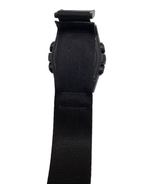 NIXON（ニクソン）NIXON (ニクソン) 腕時計 ピンクの古着・服飾アイテム