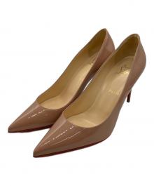 Christian Louboutin（クリスチャン・ルブタン）の古着「ヒールパンプス」｜ピンク