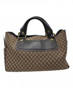 CELINEセリーヌ）の古着「ブギーバッグ」｜ブラウン