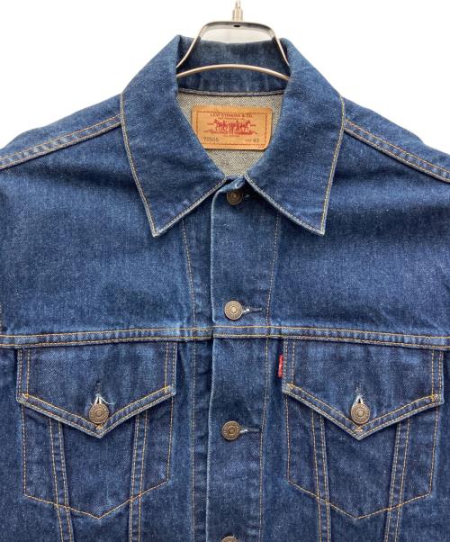 LEVI'S（リーバイス）LEVI'S (リーバイス) デニムジャケット インディゴ サイズ:Lの古着・服飾アイテム