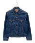 LEVI'S（リーバイス）の古着「デニムジャケット」｜インディゴ