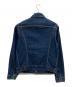 LEVI'S (リーバイス) デニムジャケット インディゴ サイズ:L：13000円