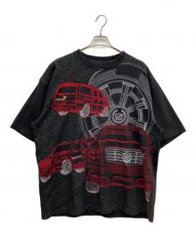 pellepelle（ペレペレ）の古着「Tシャツ」｜ブラック